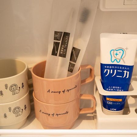 虹の宿101 Osaka Esterno foto
