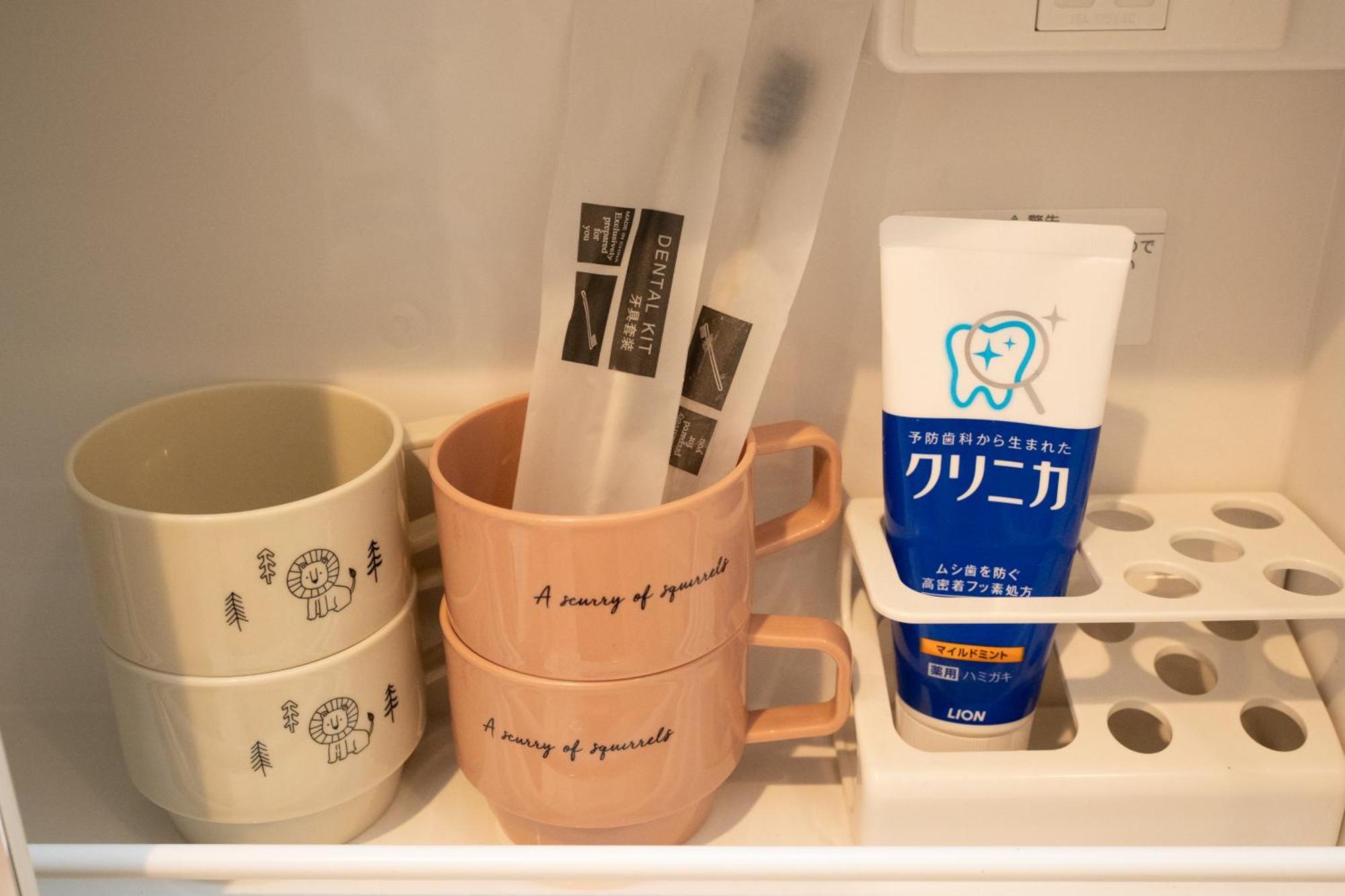 虹の宿101 Osaka Esterno foto